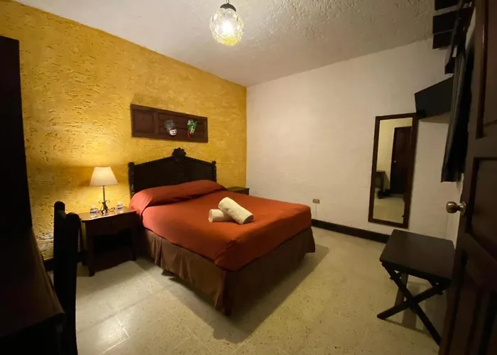 Hotel Posada San Pedro