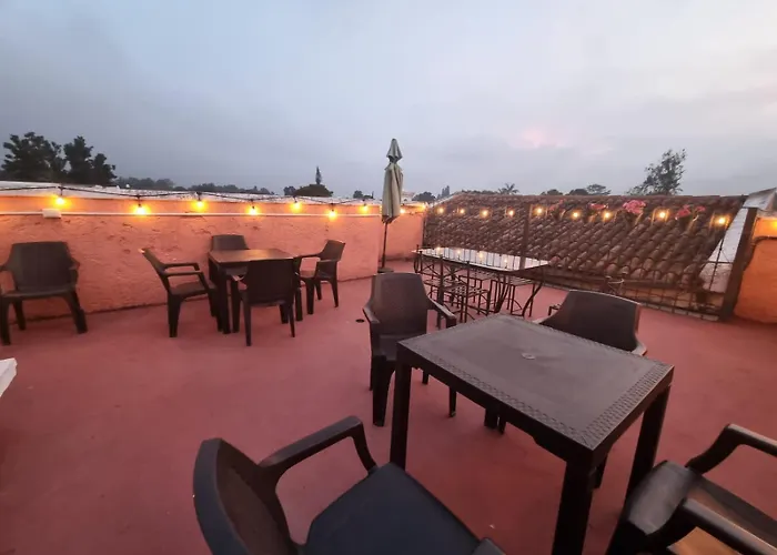 Hotel Posada San Pedro