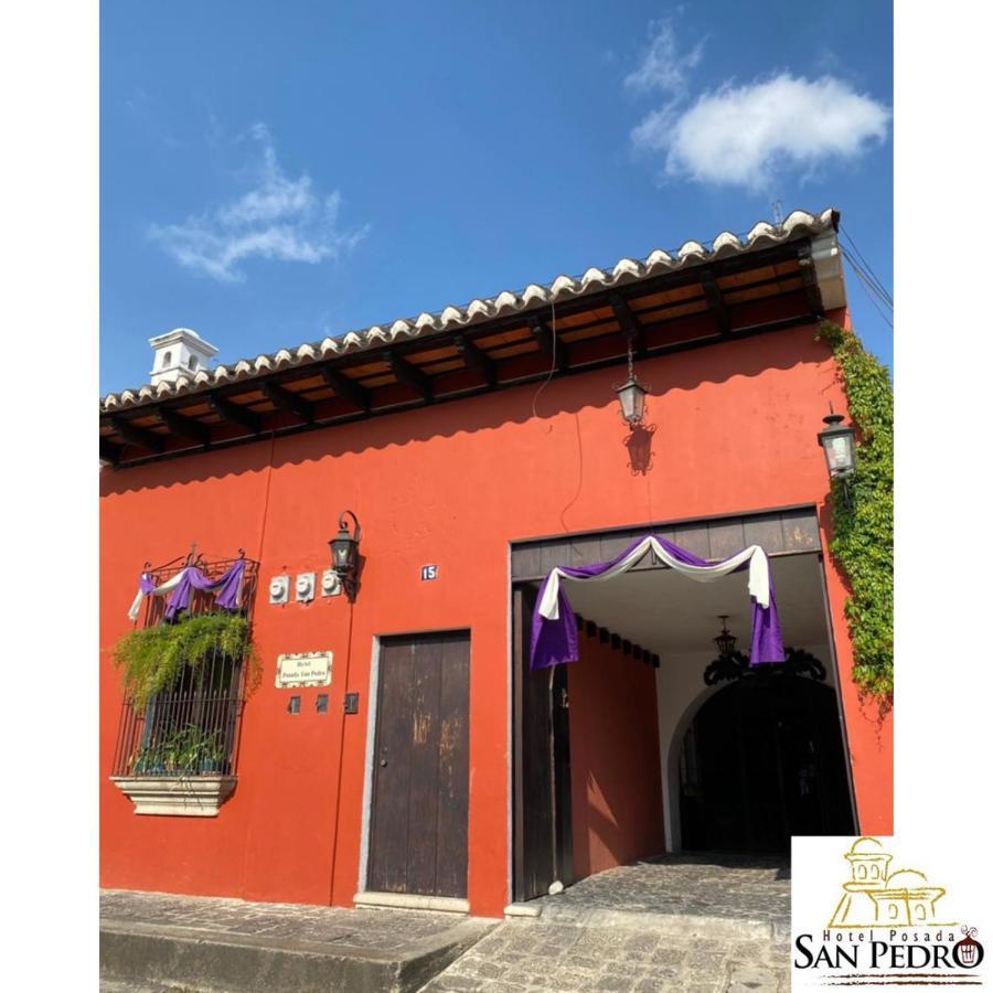 San Pedro 3* Antigua