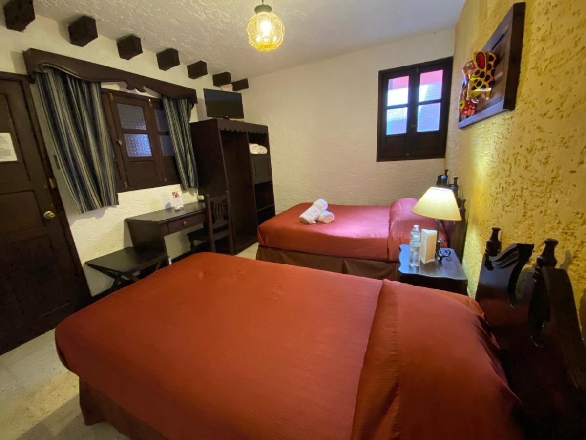 San Pedro Hotel Antigua